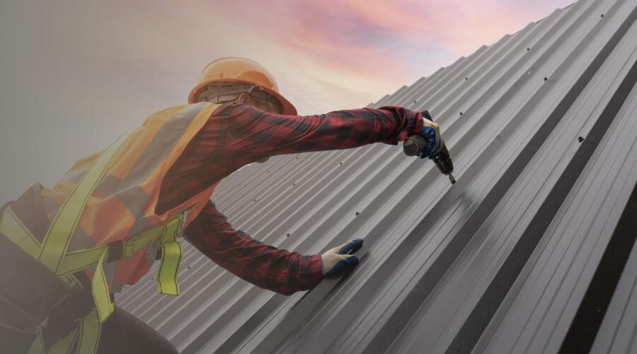 Professional residential roofers in Creal Springs, IL